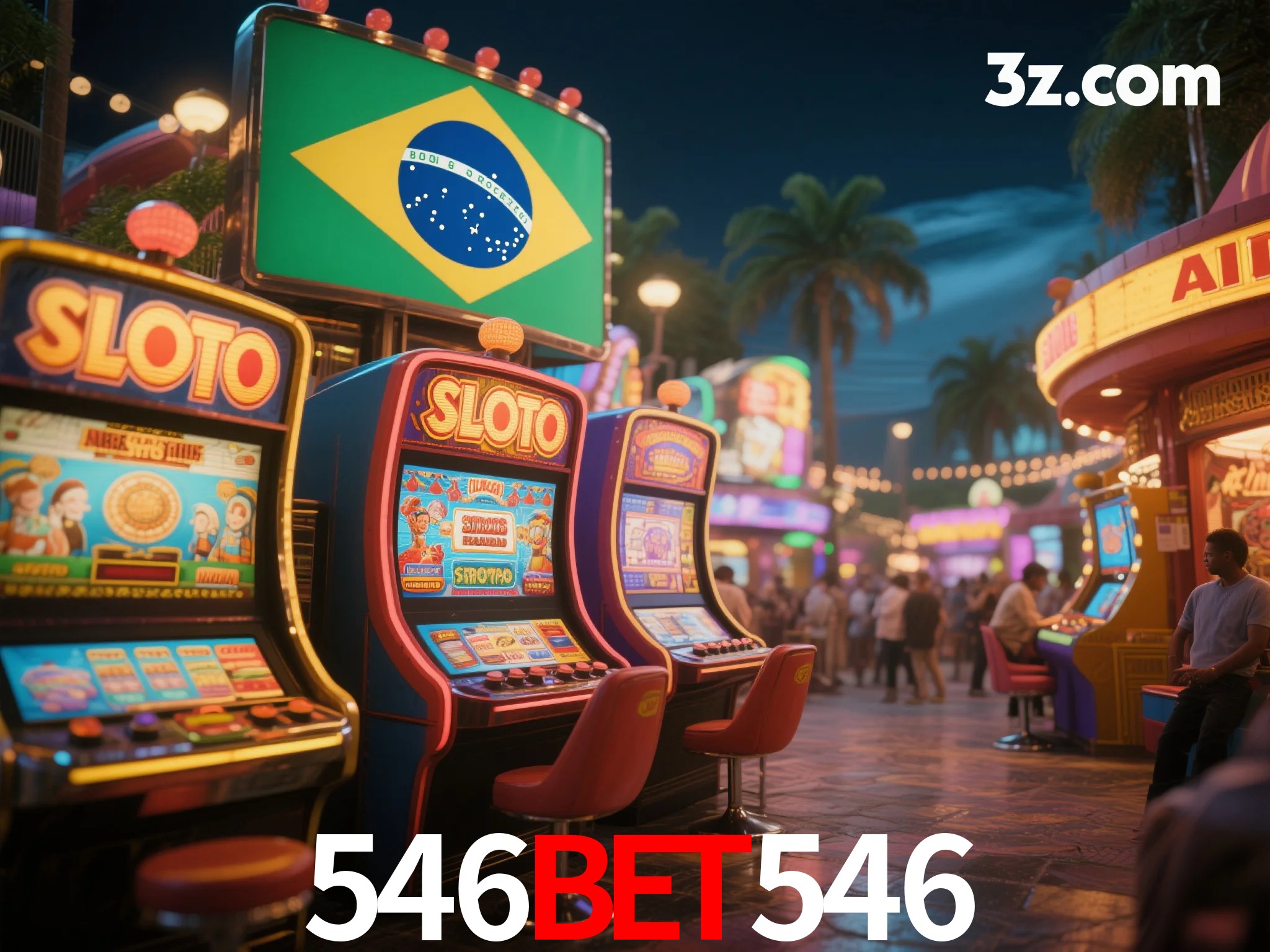 546BET546game-Apostas